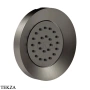 Gessi Haute Culture Shower Боковая форсунка, внешняя часть 57172-707, black хром Brush