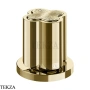 Gessi Ludovica Смеситель-рычаг управления для излива 76200-710, шампань глянец