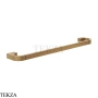 Gessi Perle Держатель для полотенца 74910-726, бронза Brushed