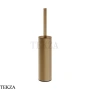 Gessi Perle Туалетный ёршик напольный 74843-791, бронза Deep