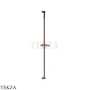 Gessi Goccia Штанга с держателем для душевой лейкой 33644-030, Copper PVD