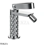 Gessi Pelle Laccetto Смеситель для биде, с донным клапаном Stop&Go, 78367-031, хром глянец