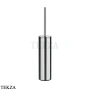 Gessi Pelle Tresse Туалетный ёршик напольный, 78543-031, Хром глянец