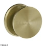 Gessi Perle Смеситель-рычаг управления, внешняя часть 74947-727, шампань Brushed