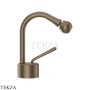 Gessi Goccia Смеситель для биде, без сливного гарнитура 33607-761, Coffee Bronze Br. PVD