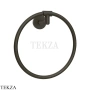 Gessi INGRANAGGIO Полотенцедержатель кольцевой 63909-187, Aged Bronze