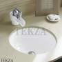 Kohler Camber Раковина встраиваемая снизу K-2349-0, белый глянец