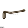 Gessi Goccia Бумагодержатель без крышки 38055-761, Coffee Bronze Br. PVD