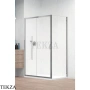 Radaway Alienta DWJ+S Душевая дверь 110 см, 10260110-01-01, хром глянец