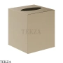 Gessi Jacqueline Дозатор для салфеток настольный 77572-149, нерж. сталь Brush / никель Brushed