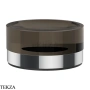 Gessi Perle Мыльница настольная круглая 74826-031, хром глянец