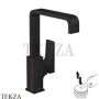 Hansgrohe Metropol Смеситель для раковины 230, с донным клапаном Push-Open 32511670, черный матовый