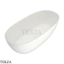 Flaminia APP Tub ванна отдельно стоящая 170×80×55 см, белый Latte матовый