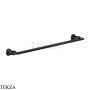 Gessi INCISO accessories Держатель для банного полотенца 60 см 58503-706, Black Metal PVD