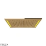 Gessi COLOUR Накладная душевая панель 300х500, 4 функции 57882-735, Warm Bronze PVD