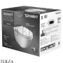 Duravit Starck 3 Унитаз подвесной (комплект) 42250900A1, сиденье микролифт SoftClose, белый глянец