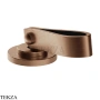 Gessi Pelle Laccetto Смеситель-рычаг управления на столешницу, 78300-708, Copper Br. PVD