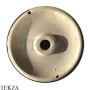 TalaVera Тласкала Раковина накладная, бублик T036