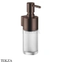 Dornbracht Дозатор для моющего средства или лосьона 83435970-43, Dark Bronze сатинированный (PVD)
