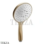 Gessi Rettangolo shower Душевая лейка 3-х позиционная 14376-726, Warm Bronze Br