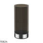 Gessi Perle Стакан для зубных щёток круглый 74833-031, хром глянец