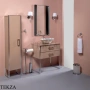 ARMADI ART MONACO Столешница 81 см 853-080-CP, CAPPUCINO (капучино)