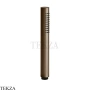 Gessi 316 SHOWER Душевая лейка с защитой от известкового налёта 54054-761, Coffee Bronze Brushed PVD