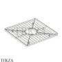 Kohler Poise Решетка для кухонной мойки K-3142-ST, нержавеющая сталь