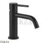 Gessi Emporio Via Tortona Смеситель для раковины, без сливного гарнитура 18602-299, Black XL