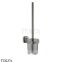 Dornbracht COYA Туалетный ершик настенный 83900404-99, Dark Platinum matt