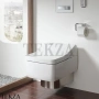 TOTO SG 2.0 Сиденье WASHLET с функцией биде, с дистанционным управлением, белый глянец
