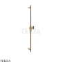 Gessi Incastri Штанга для душевой лейки 75044-735, бронза глянец