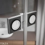 Radaway Essenza 8 PTJ Комплект боковых стенок 90х90 см, 10490200-01-01, хром глянец