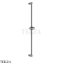 Gessi 316 SHOWER Штанга для душа с держателем 54042-239, Steel Brushed