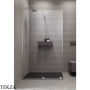 Radaway Furo Walk-in Душевая дверь 73,8 см, правая, 10106738-01-01R, хром глянец