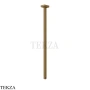 Gessi Rettangolo-Inverso Излив потолочный для раковины 160 см 20099-791, Deep Bronze Brushed PVD