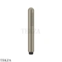 Gessi Goccia Душевая лейка с защитой от известкового налёта 33754-149, Finox Br. Nickel