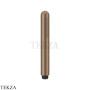 Gessi Goccia Душевая лейка с защитой от известкового налёта 33754-708, Copper Br. PVD