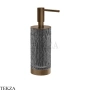 Gessi Incastri Дозатор для мыла, Light smoke 75437-761, бронза Coffee