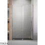 Radaway Furo SL DWJ Душевая дверь 47,2 см, левая, 10307472-91-01L, брашированный никель