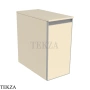 Flaminia Cubika модуль хранения подвесной 25×50×50 см, 1 дверца, бежевый Juta матовый