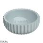 Flaminia Settecento чаша для мелочей 15,2×15,2×6 см, голубой Azzurro Polvere глянец