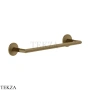 Gessi INGRANAGGIO Держатель для полотенца 30 см 63897-791, Deep Bronze Br. PVD