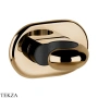 Gessi Goccia Держатель для душевой лейки 33757-735, Warm Bronze PVD