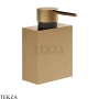 Gessi Jacqueline Дозатор для жидкого мыла настольный 77537-726, бронза Brushed
