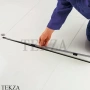 Viega Visign Advantix Vario Душевой лоток с глянцевой вставкой 704360