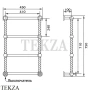 Migliore Edera Полотенцесушитель электрический Н71/79 SX (включение слева) 20298, хром глянец