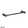 Gessi Pelle Tresse Держатель для полотенца 30 см 78697-440, Nero/ Black Metal Br. PVD