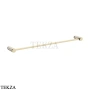 Gessi Pelle Tresse Держатель для банного полотенца 60 см 78703-434, Crème/ Brass PVD