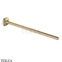 Dornbracht COYA Держатель для полотенца неподвижный 83211404-39, Dark Brass сатинированный (PVD)